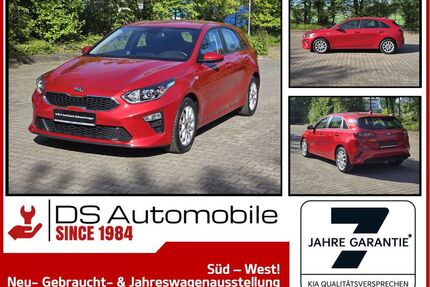Kia ceed / Ceed Gebrauchtwagen