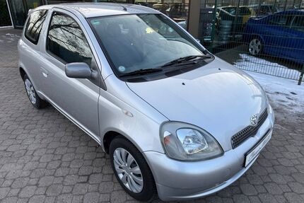 Toyota Yaris Gebrauchtwagen