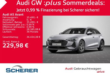 Audi A5 Gebrauchtwagen