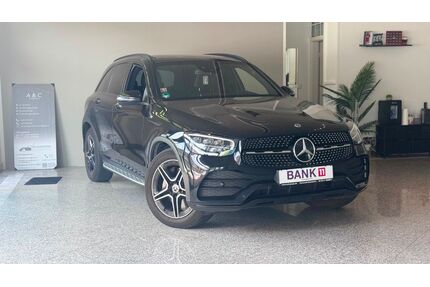 Mercedes-Benz GLC 220 Gebrauchtwagen