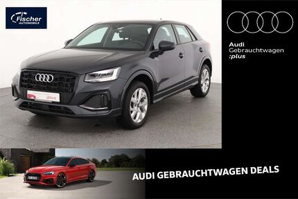 Audi Q2 Gebrauchtwagen