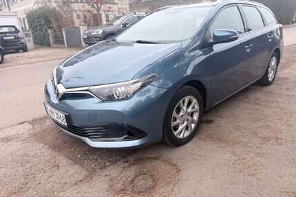 Toyota Auris Touring Sports Gebrauchtwagen