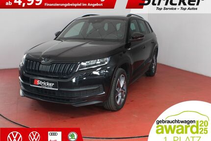 Skoda Kodiaq Gebrauchtwagen