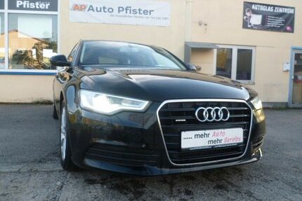 Audi A6 Gebrauchtwagen