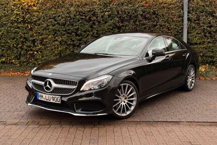 Mercedes-Benz CLS 220 Gebrauchtwagen