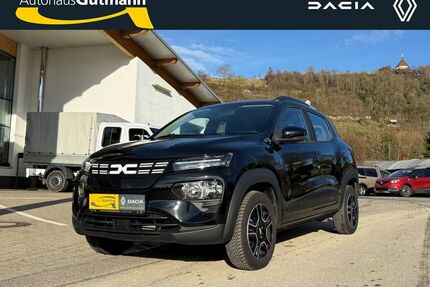 Dacia Spring Gebrauchtwagen