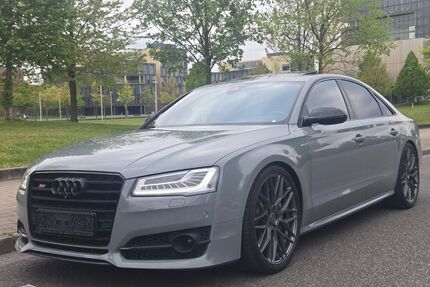 Audi S8 Gebrauchtwagen