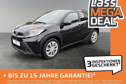 Toyota Aygo (X) Gebrauchtwagen