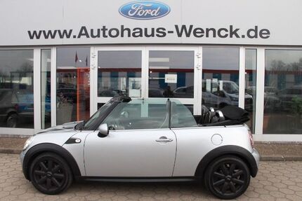 Mini Cooper Cabrio Gebrauchtwagen