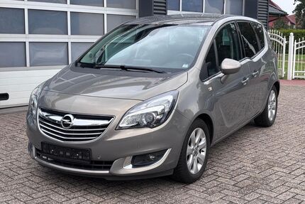 Opel Meriva Gebrauchtwagen