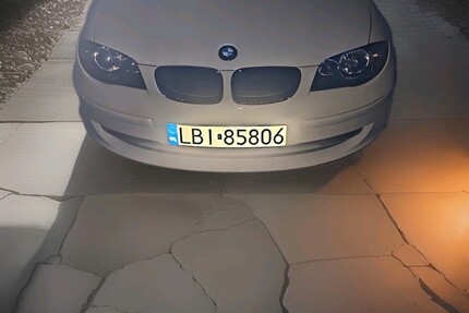 BMW 116 Gebrauchtwagen