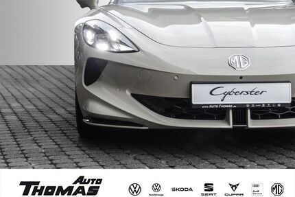 MG Cyberster Gebrauchtwagen