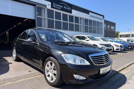 Mercedes-Benz S 500 Gebrauchtwagen