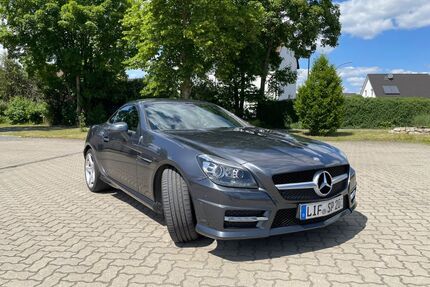 Mercedes-Benz SLK 200 Gebrauchtwagen