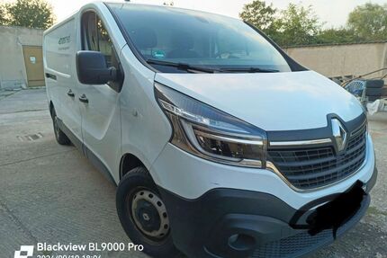 Renault Trafic Gebrauchtwagen