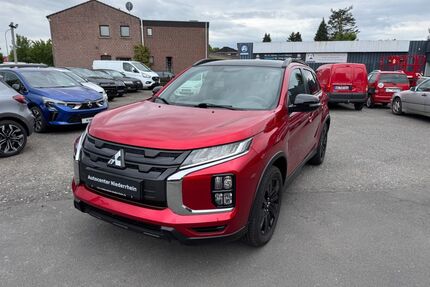 Mitsubishi ASX Gebrauchtwagen