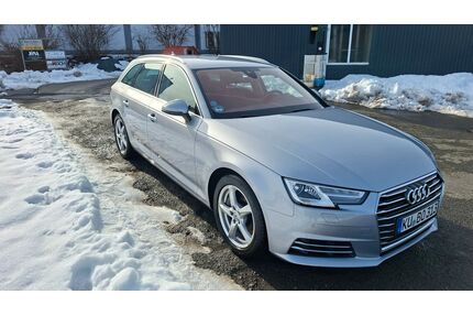 Audi A4 Gebrauchtwagen
