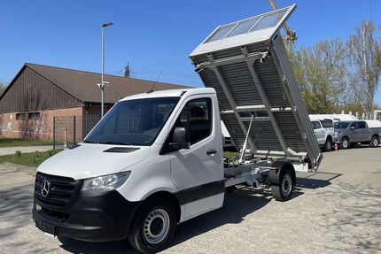 Mercedes-Benz Sprinter Gebrauchtwagen