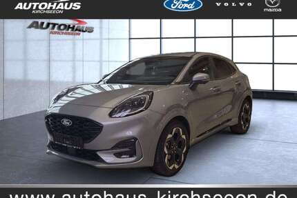 Ford Puma Gebrauchtwagen