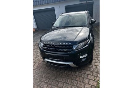 Land Rover Range Rover Evoque Gebrauchtwagen
