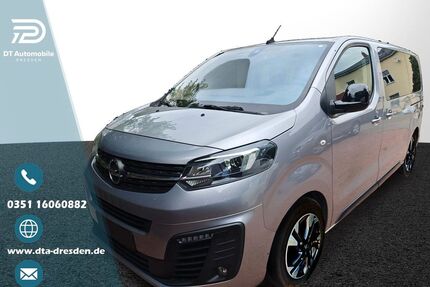 Opel Zafira Life Gebrauchtwagen