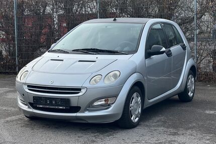 Smart ForFour Gebrauchtwagen