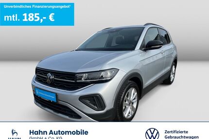 VW T-Cross Gebrauchtwagen
