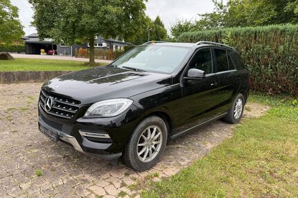 Mercedes-Benz ML 350 Gebrauchtwagen