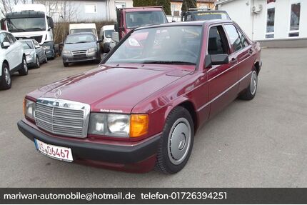 Mercedes-Benz 190 Gebrauchtwagen