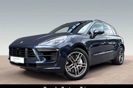 Porsche Macan Gebrauchtwagen
