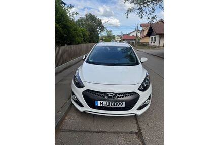 Hyundai i30 Gebrauchtwagen