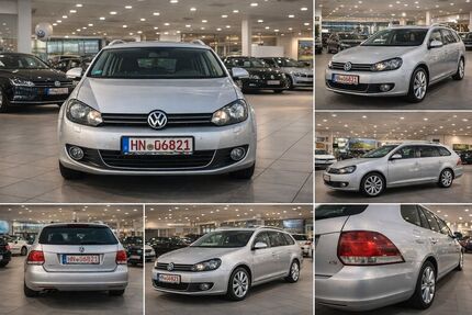 VW Golf Gebrauchtwagen