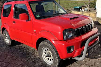 Suzuki Jimny Gebrauchtwagen
