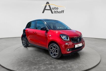 Smart ForFour Gebrauchtwagen