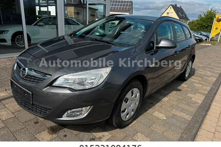 Opel Astra Gebrauchtwagen