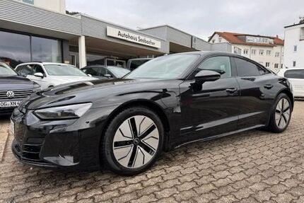 Audi e-tron GT Gebrauchtwagen