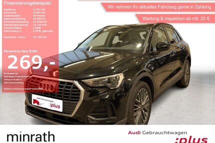 Audi Q3 Gebrauchtwagen