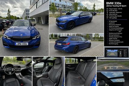 BMW 330 Gebrauchtwagen