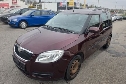 Skoda Roomster Gebrauchtwagen