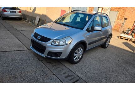 Suzuki SX4 Gebrauchtwagen