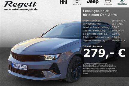 Opel Astra Gebrauchtwagen