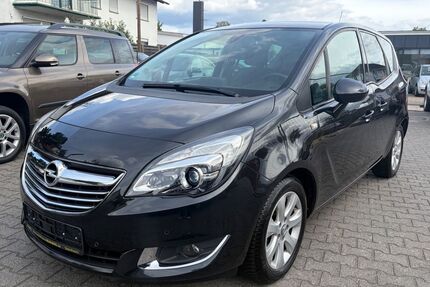 Opel Meriva Gebrauchtwagen