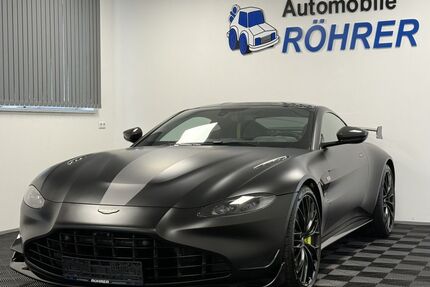 Aston Martin V8 Vantage Gebrauchtwagen