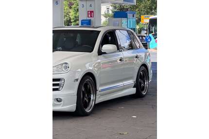 Porsche Cayenne Gebrauchtwagen
