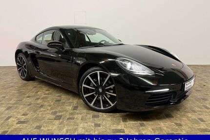 Porsche Cayman Gebrauchtwagen