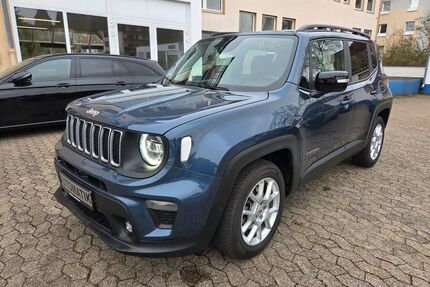 Jeep Renegade Gebrauchtwagen