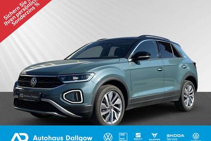 VW T-Roc Gebrauchtwagen