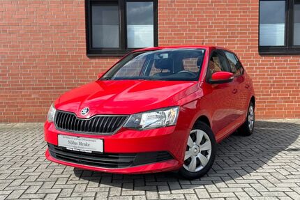 Skoda Fabia Gebrauchtwagen