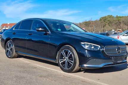 Mercedes-Benz E 220 Gebrauchtwagen
