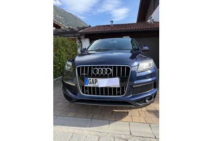 Audi Q7 Gebrauchtwagen